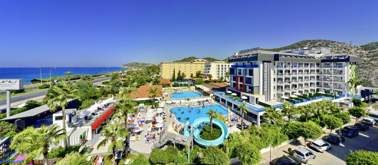 White Adult Only Hotel Konaklı